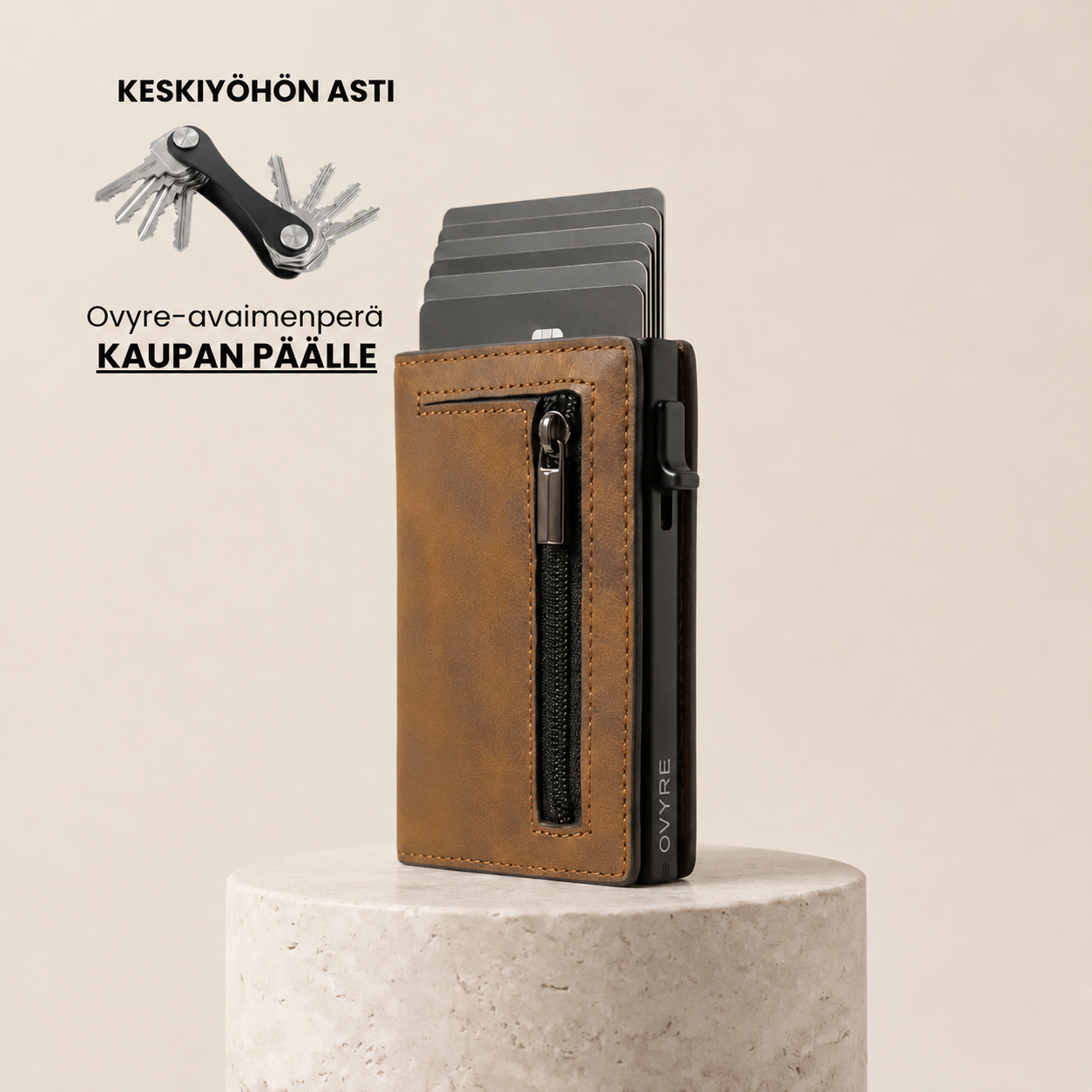 Ovyre-lompakko 2.0