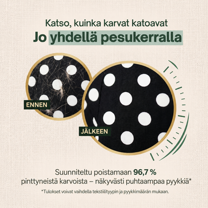 Ovyre KarvaVapaa