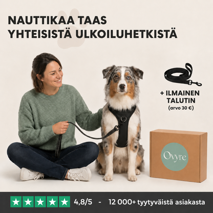 OVYRE™ VETOESTOVALJAAT