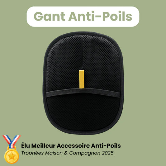 FurFree™ – Gant anti-poils réutilisable