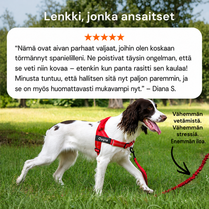 Ovyre Ohjausvaljaat™