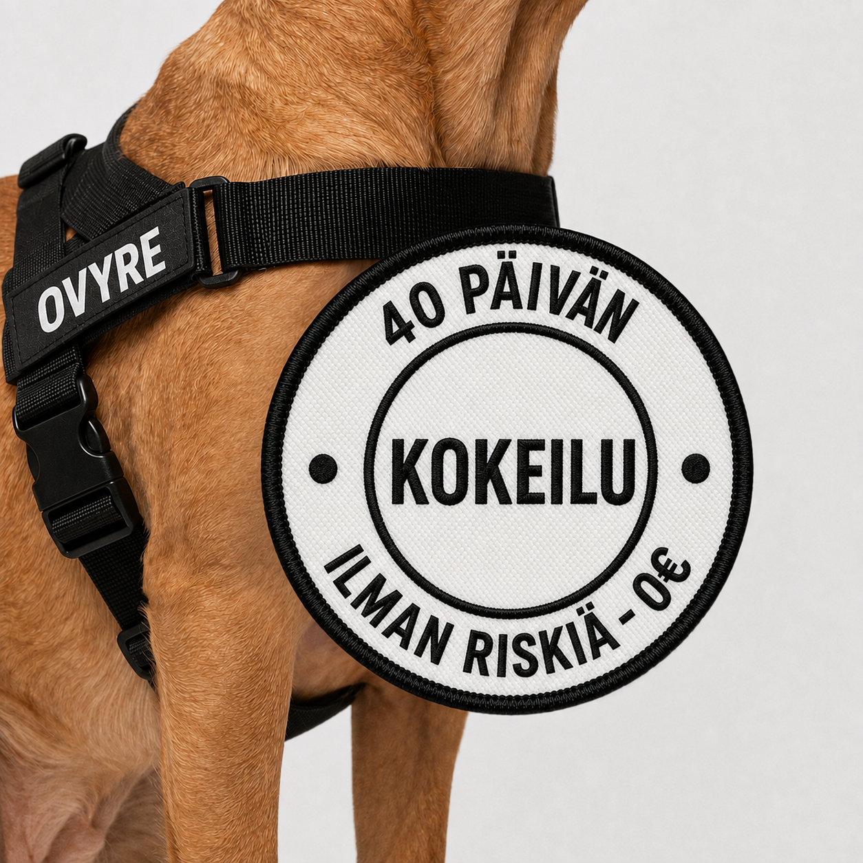 Ovyre Ohjausvaljaat™