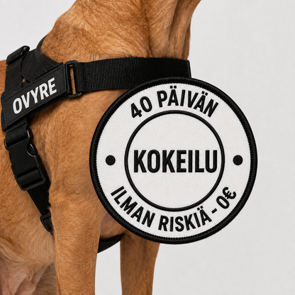 Ovyre Ohjausvaljaat™