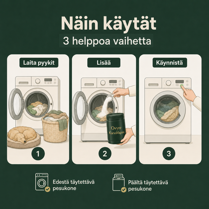 Ovyre KarvaVapaa