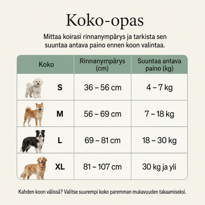 OVYRE™ VETOESTOVALJAAT
