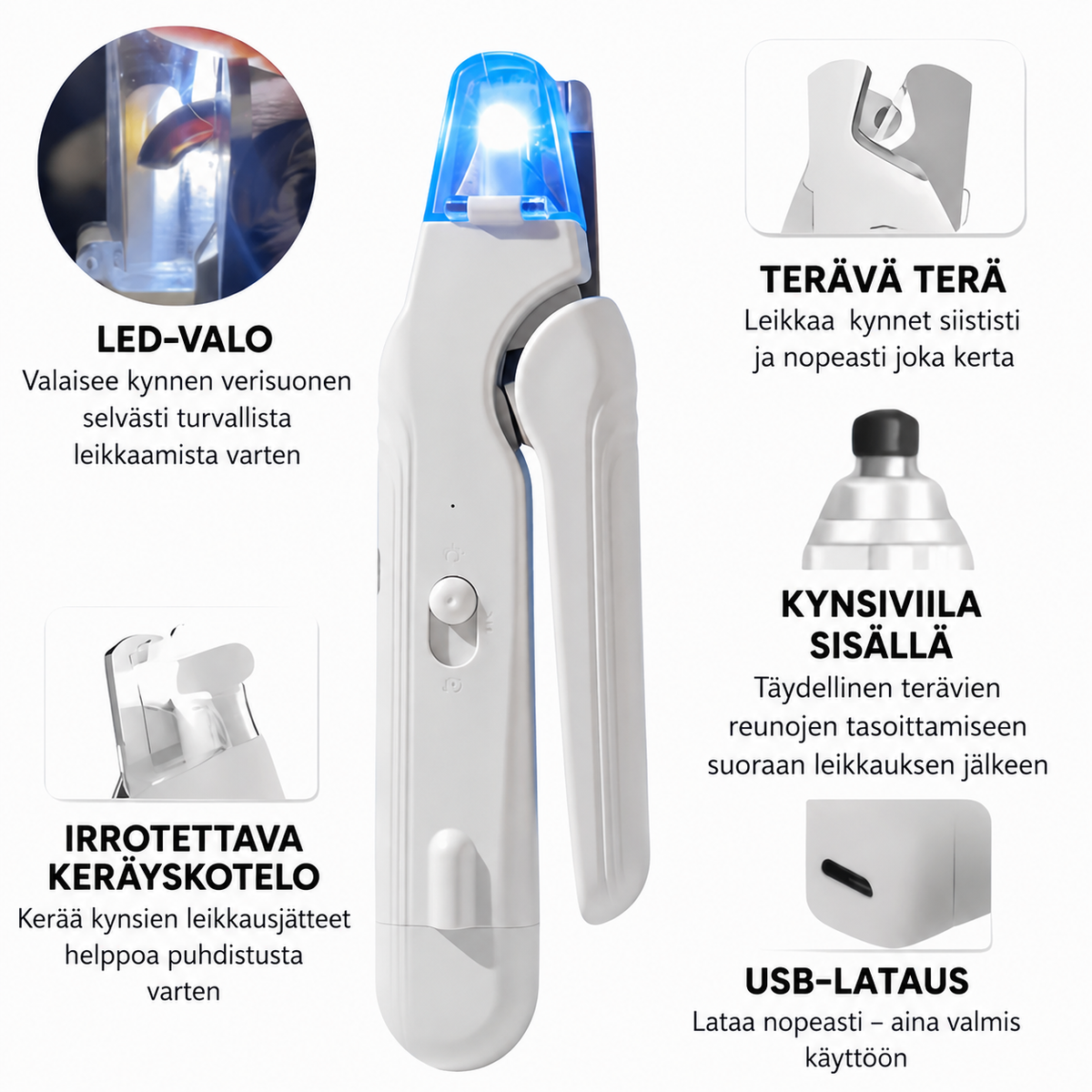 SafeClip